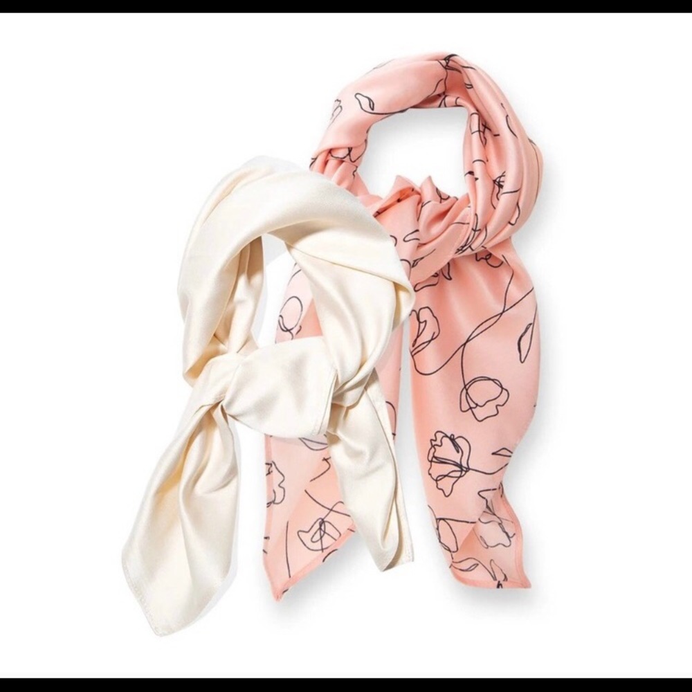Lark & Ives Hair Scarf Set